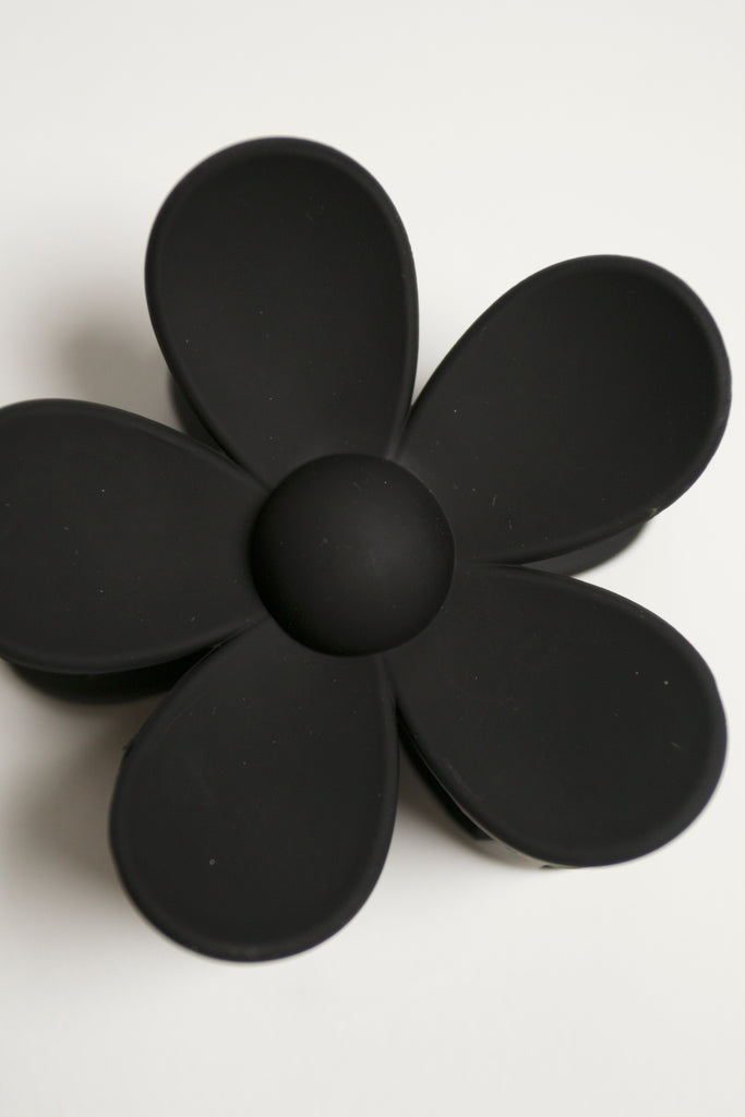 The Flower Power Hair Clip