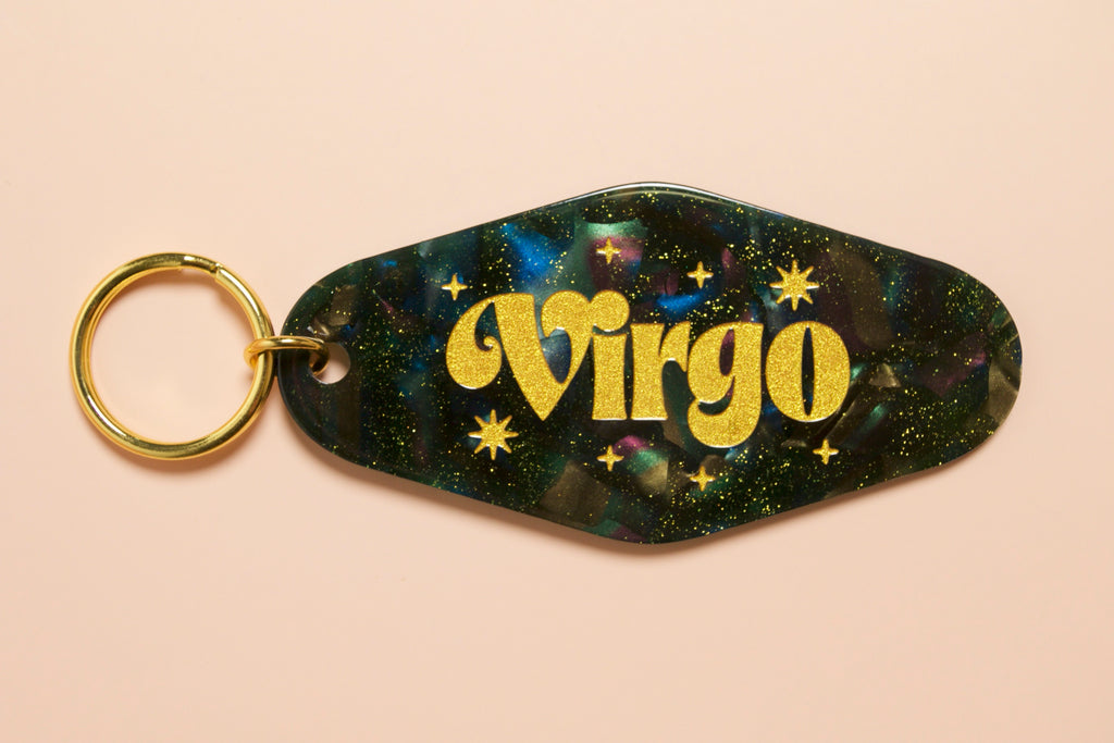 Horoscope Keychains