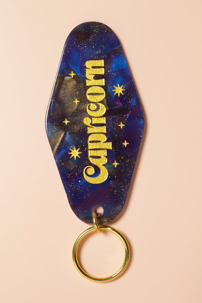 Horoscope Keychains