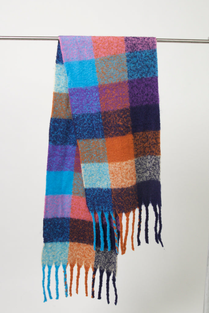 The Blanket Scarf